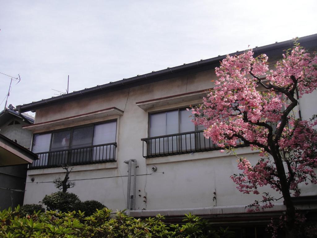 Gosanso Hotel Matsumoto Exterior photo