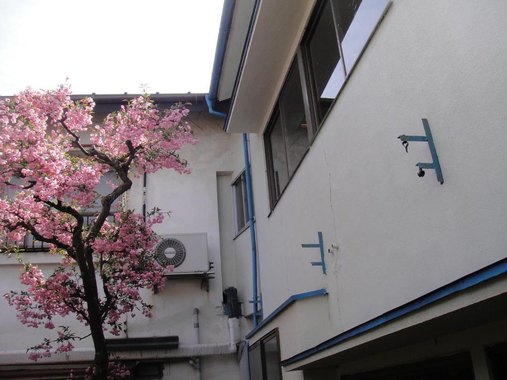 Gosanso Hotel Matsumoto Exterior photo